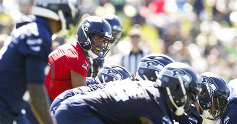 From Seahawks training camp, a day in the life of Tyler Lockett.